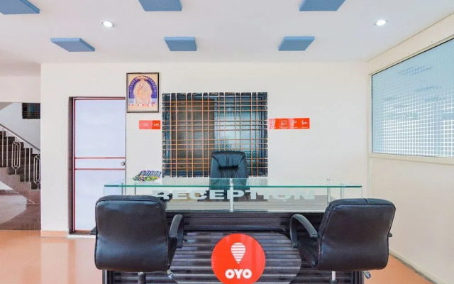 Vivaant Palace by OYO Rooms