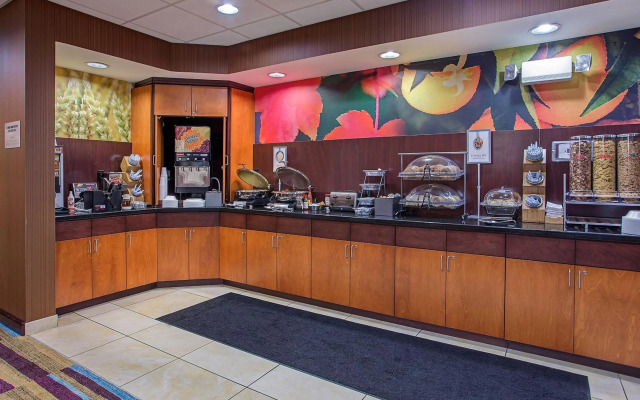 Fairfield Inn & Suites by Marriott Sevierville Kodak
