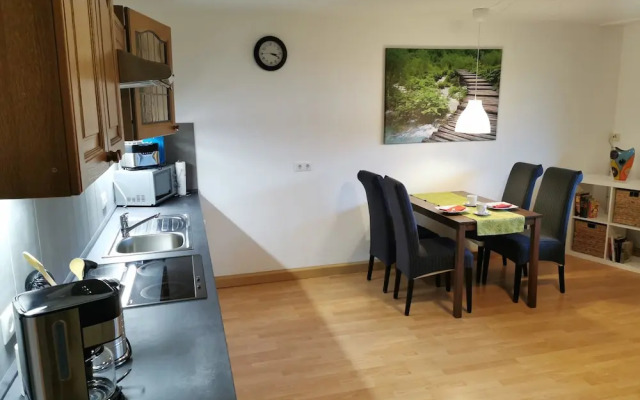 Apartmenthaus Abendsonne