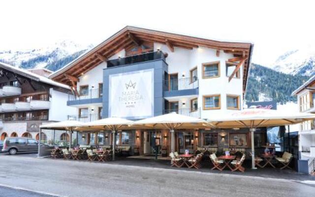 Hotel Garni Maria Theresia