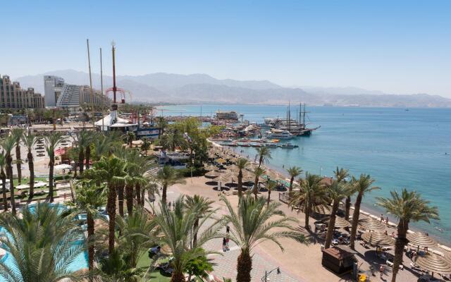 Leonardo Plaza Hotel Eilat