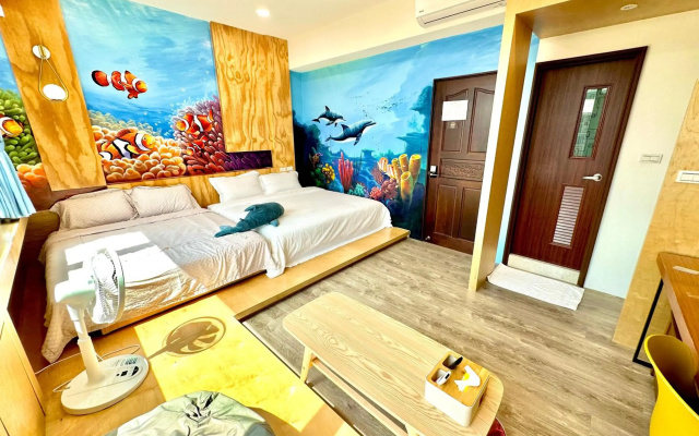 14 Art Villa