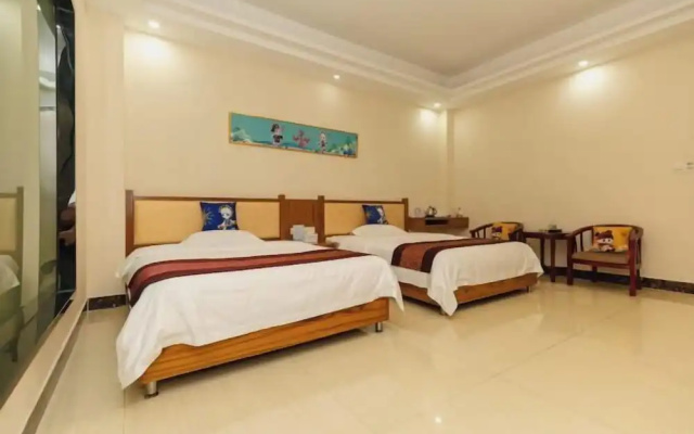 Qianyuanju Inn – Guest Rooms – Shaoguan