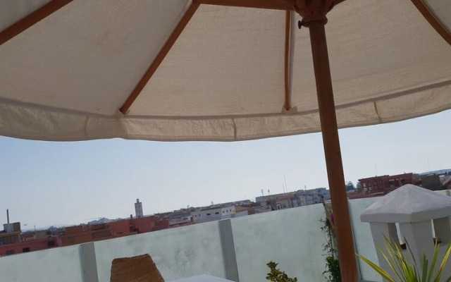 The Rooftop