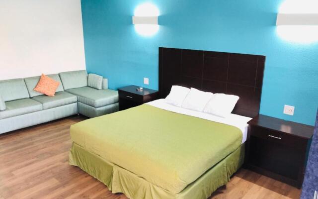 Motel 6-Falls Church, VA - Arlington Boulevard