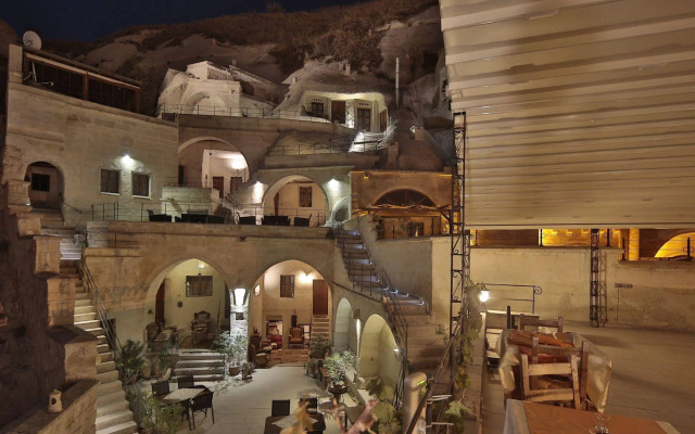 Vezir Cave Suites