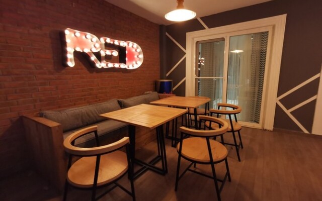 Red Premium Loft | Serik