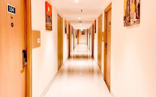 Keys Lite by Lemon Tree Hotels Krishna