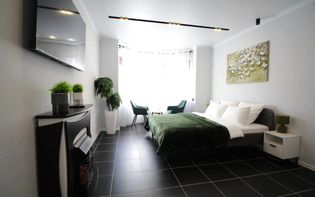 Апартаменты на улице Московской 68