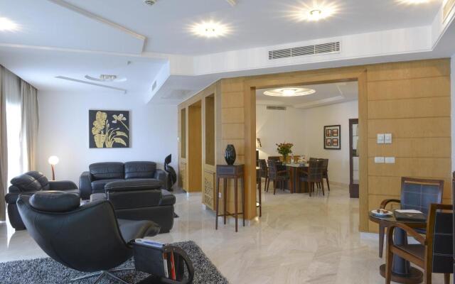 The Penthouse Suites Hotel