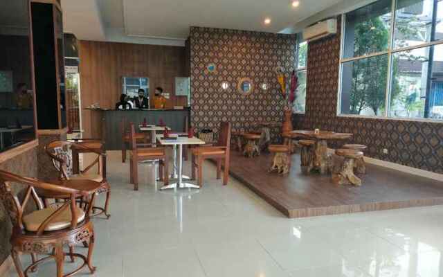 Golden Ganesha Hotel Yogyakarta by Ecommerceloka