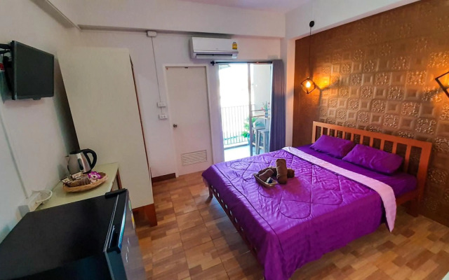 Pranot Apartment & Spa