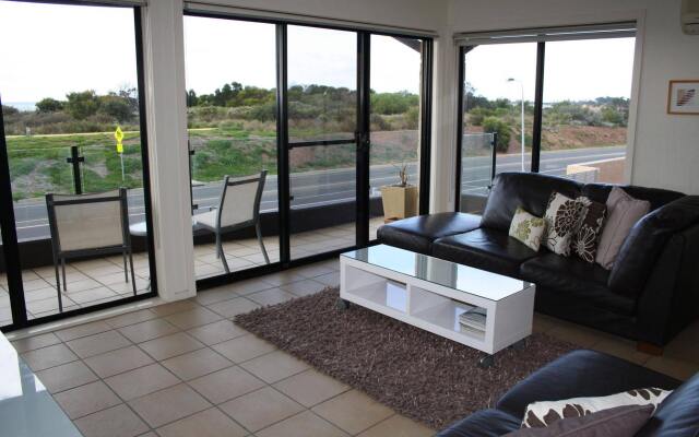 On The Esplanade Apartments