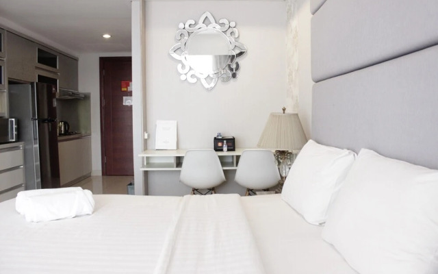 Gorgeous & Relaxing Studio Apartment at Tamansari Tera Residence