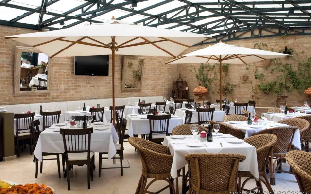 Mercure Sao Paulo Ibirapuera Privilege