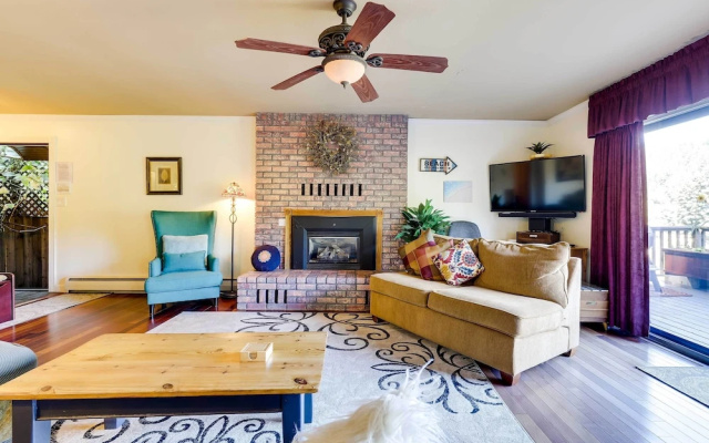 Tasteful Home w/ Stunning River & Valley View