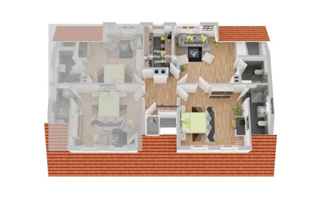 Gästehaus an der Moseltherme