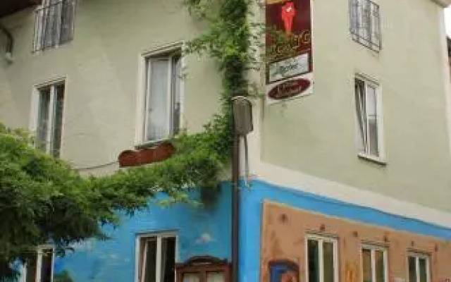 Hotel-Garni & Hostel Sandwirt