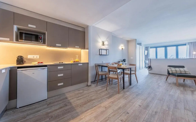 Apartamentos Caribou
