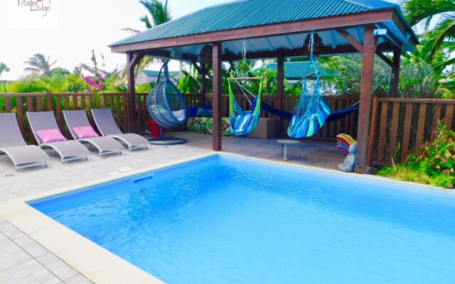 Titalee Lodge