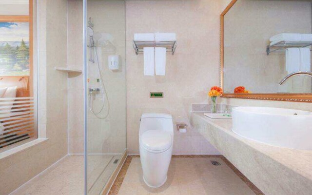 Vienna Internation Hotel Nanchang Lake