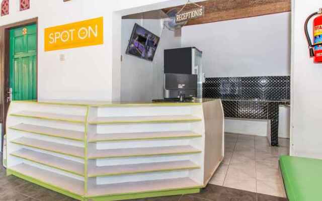 SPOT ON 3178 Homestay Sampalan Indah Ii Syariah