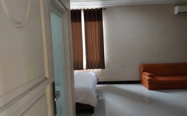 Mumtaz Syariah Homestay Airport Juanda