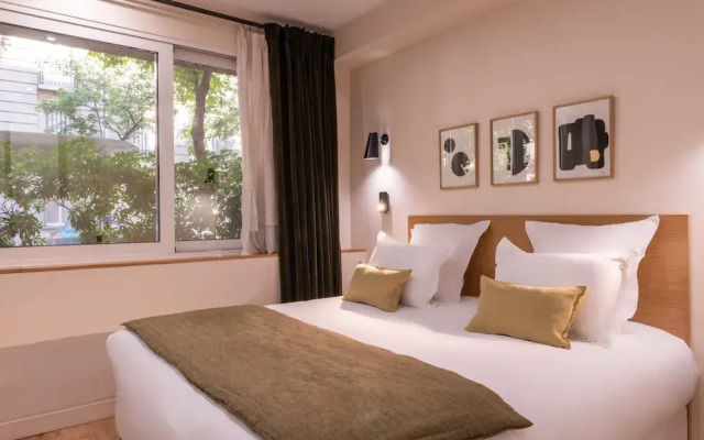 Magnificent Apartment - 2br/7p - Auteuil