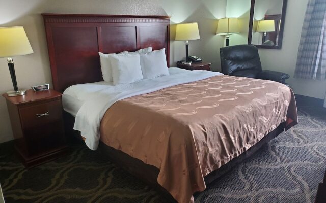 Quality Inn Prattville Montgomery