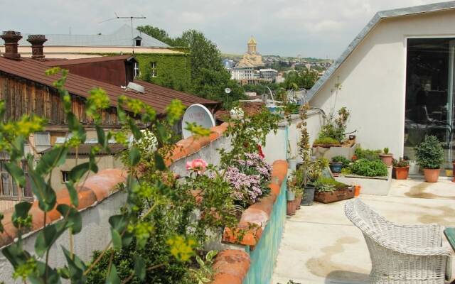 Terrace Garden