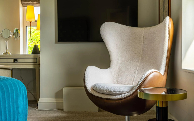 Thornton Hall Hotel and Spa