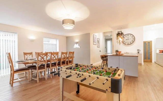 Crimond House - Norfolk Holiday Properties