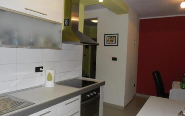 Apartments Nešić Peroj