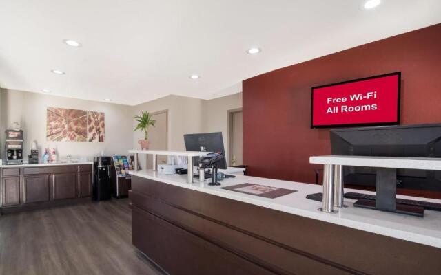 Red Roof Inn Rocky Mount - Battleboro