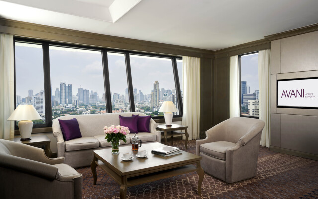 Grand Mercure Bangkok Atrium