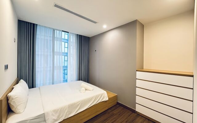 Vinhomes Metropolis Ha Noi-Gem Apartment