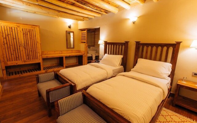Ladakh Sarai Resort
