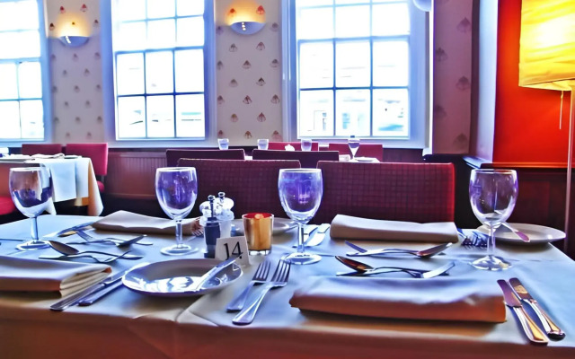 Crown Hotel Brackley