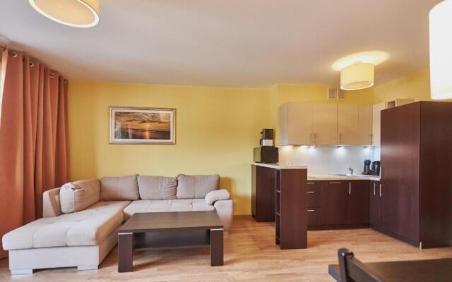 Apartamenty Swinoujscie - Zdrojowa