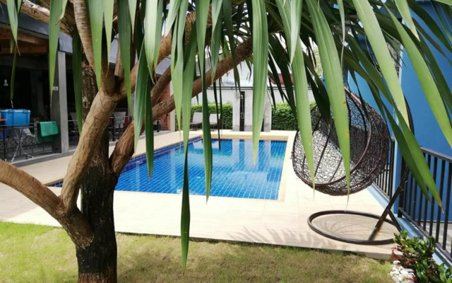 Nine Blue Residence