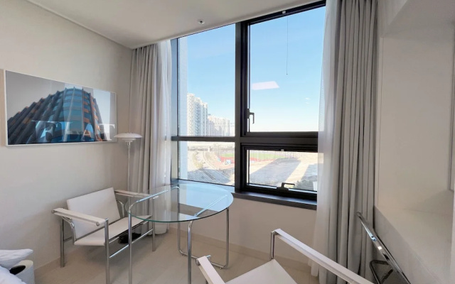 Uh Flat The Songdo