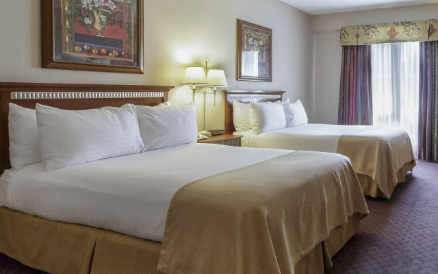 Holiday Inn FRENCH QUARTER-CHATEAU LEMOYNE by IHG
