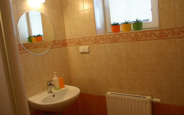 Apartmány Záhořovo Lože