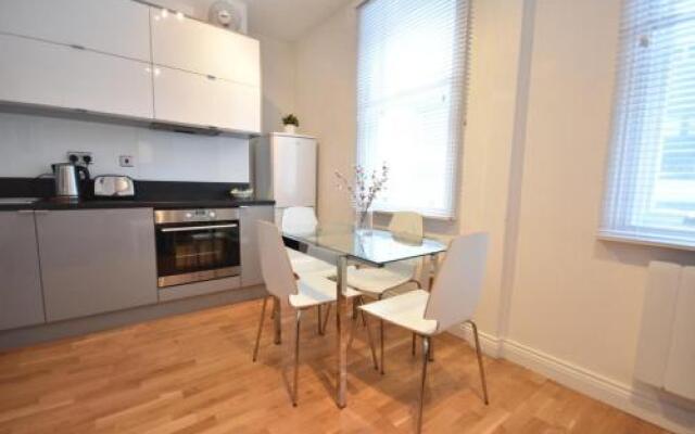 2 Soho Apartments (1st floor)