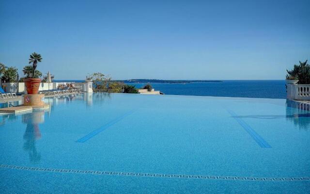 IMMOGROOM - 2BR - sea view - Swimming pool - Terrace - Parking - AC - Wifi