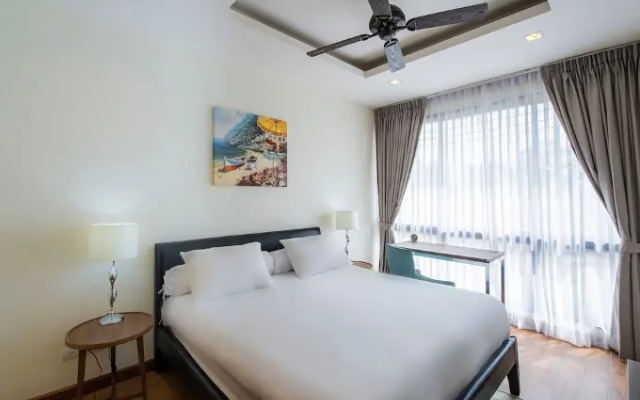 3 BDR Laguna Park Phuket Townhome Nr 16