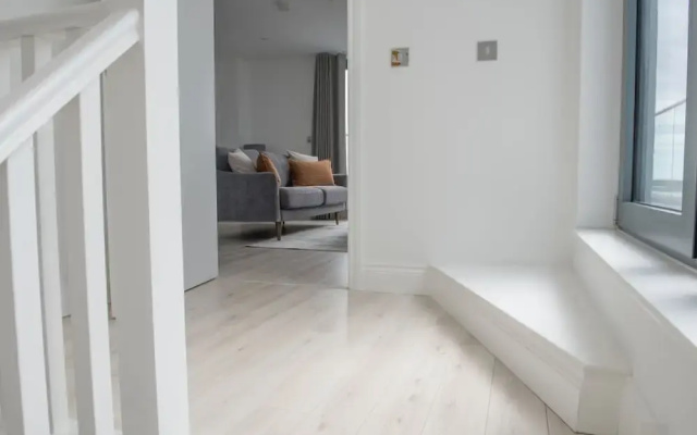 Toothbrush Apartments - 3 Bed Penthouse