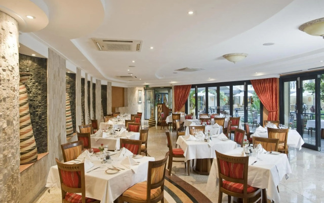Kigali Serena Hotel
