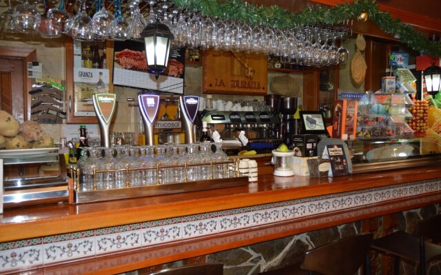 Hostal Restaurante La Muralla