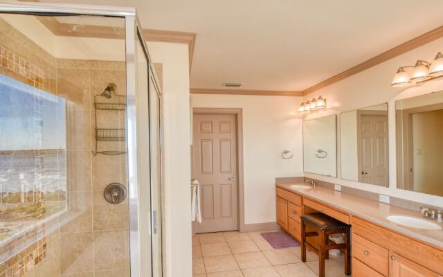 Inlet Indulgence - 5 Br Home